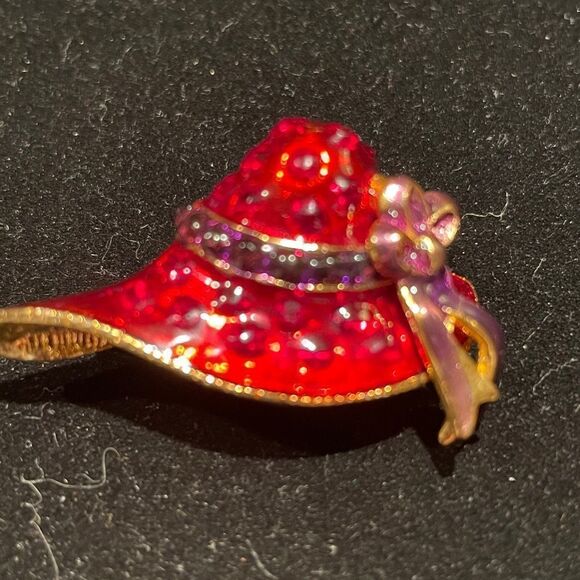 Vintage brooch  - Picture 1 of 6